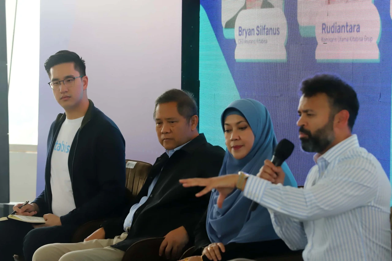 Kitabisa Luncurkan Perusahaan...