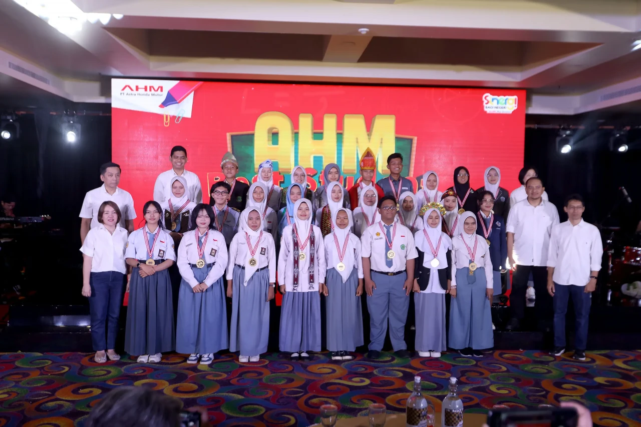 Siswa Cerdas dari Sumatera...