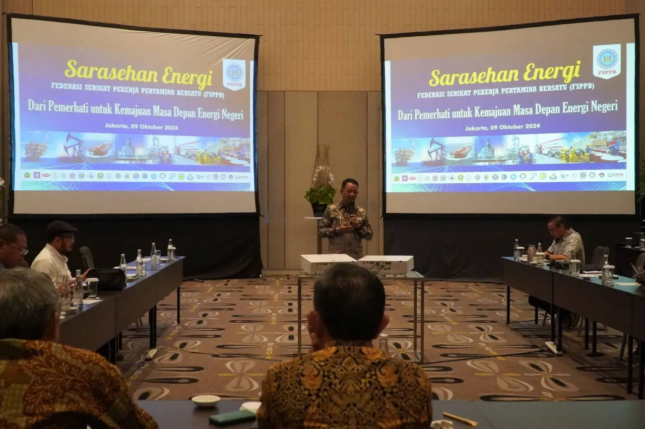 FSPPB Komitmen Jaga...