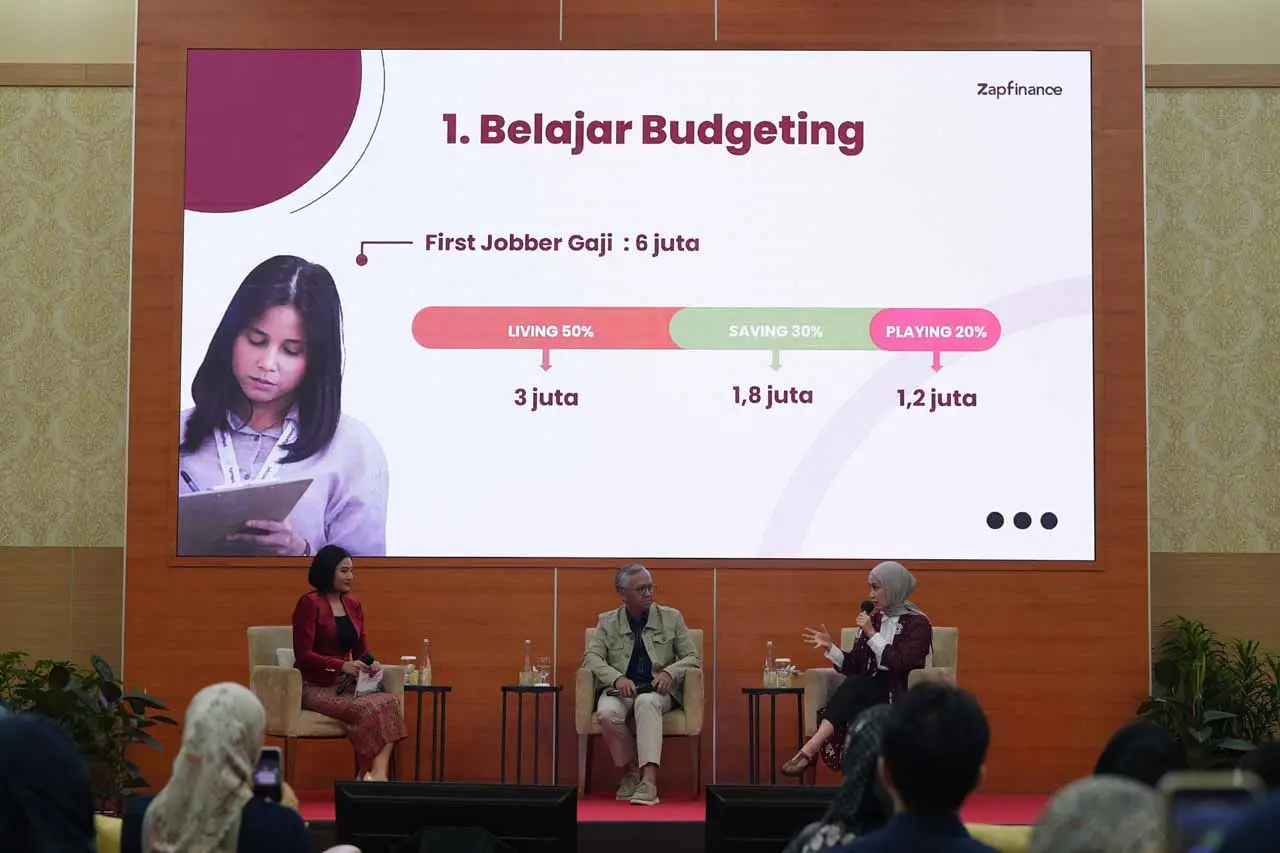 DJPPR Giatkan Literasi...