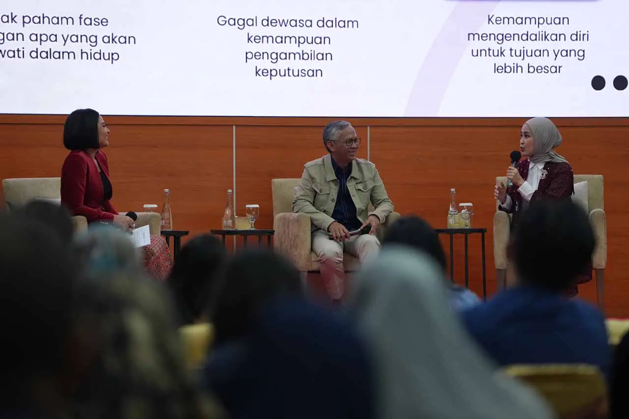DJPPR Giatkan Literasi...