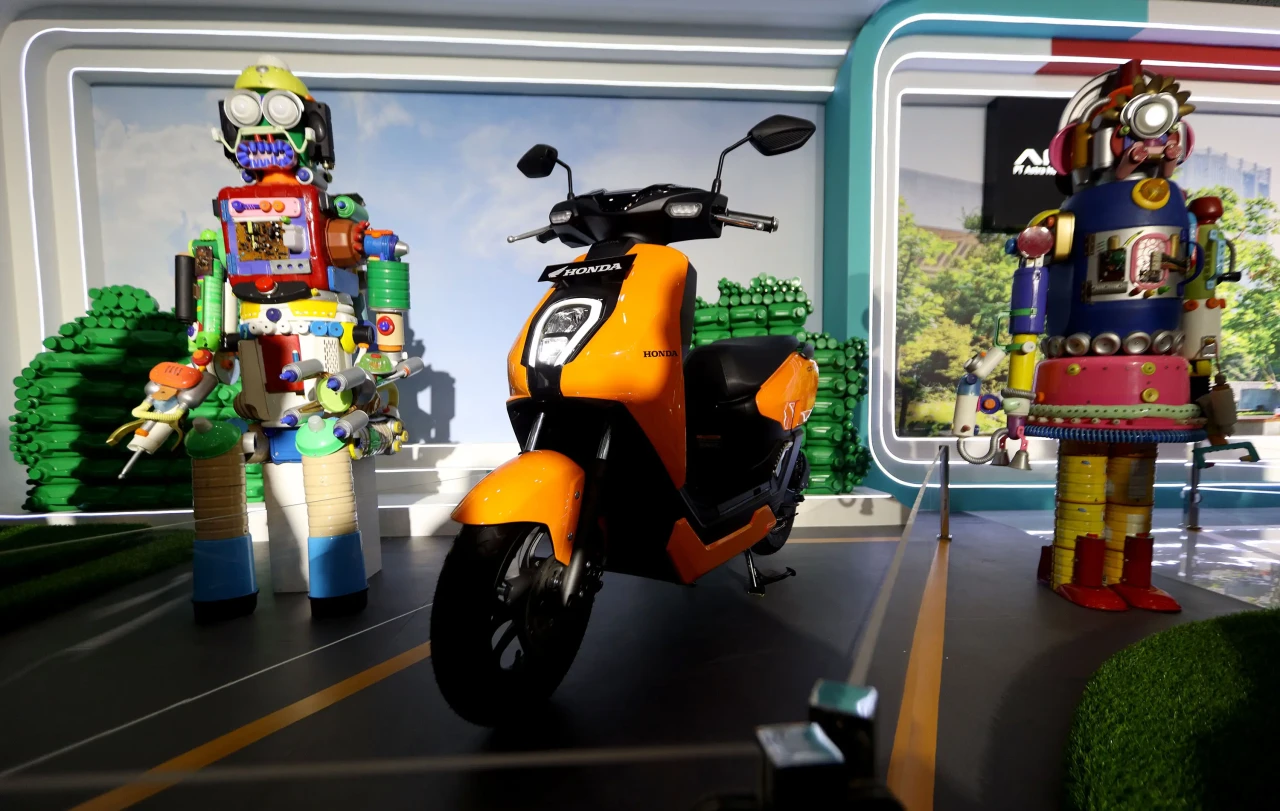 Honda Luncurkan Sepeda...