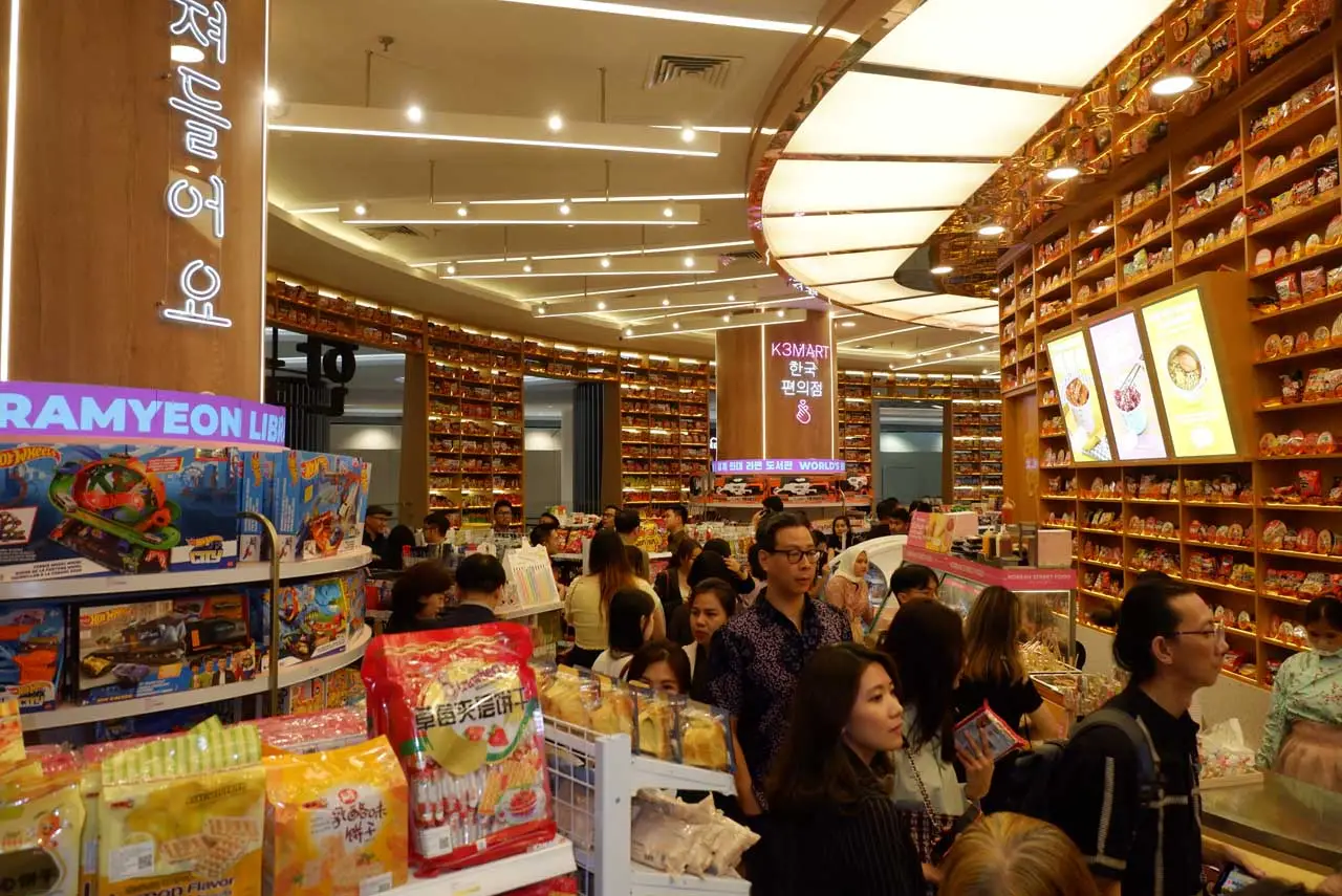 K3Mart Lippo Puri Hadirkan...