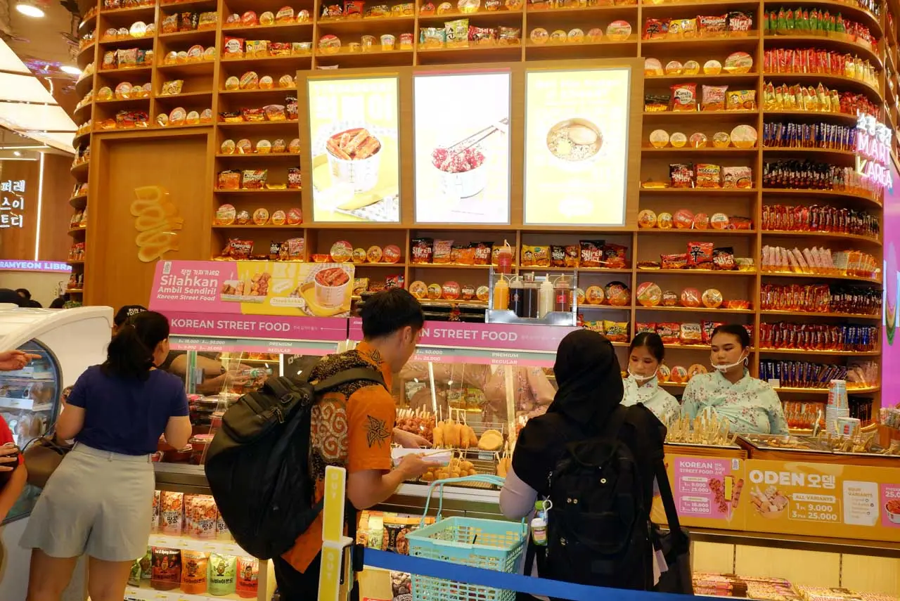 K3Mart Lippo Puri Hadirkan...