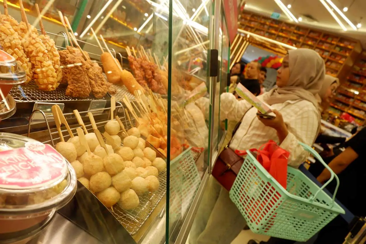 K3Mart Lippo Puri Hadirkan...