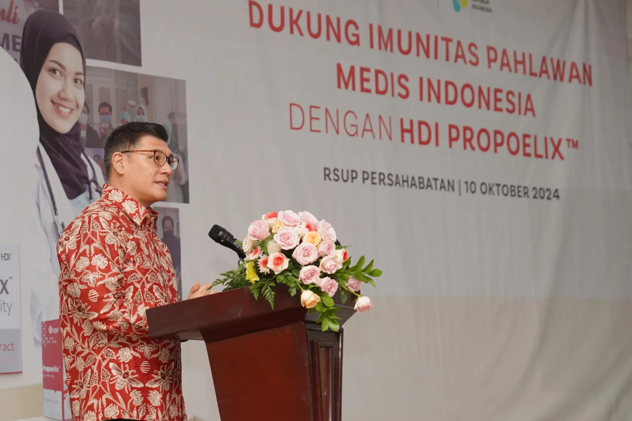 Dukungan Imunitas Pahlawan...