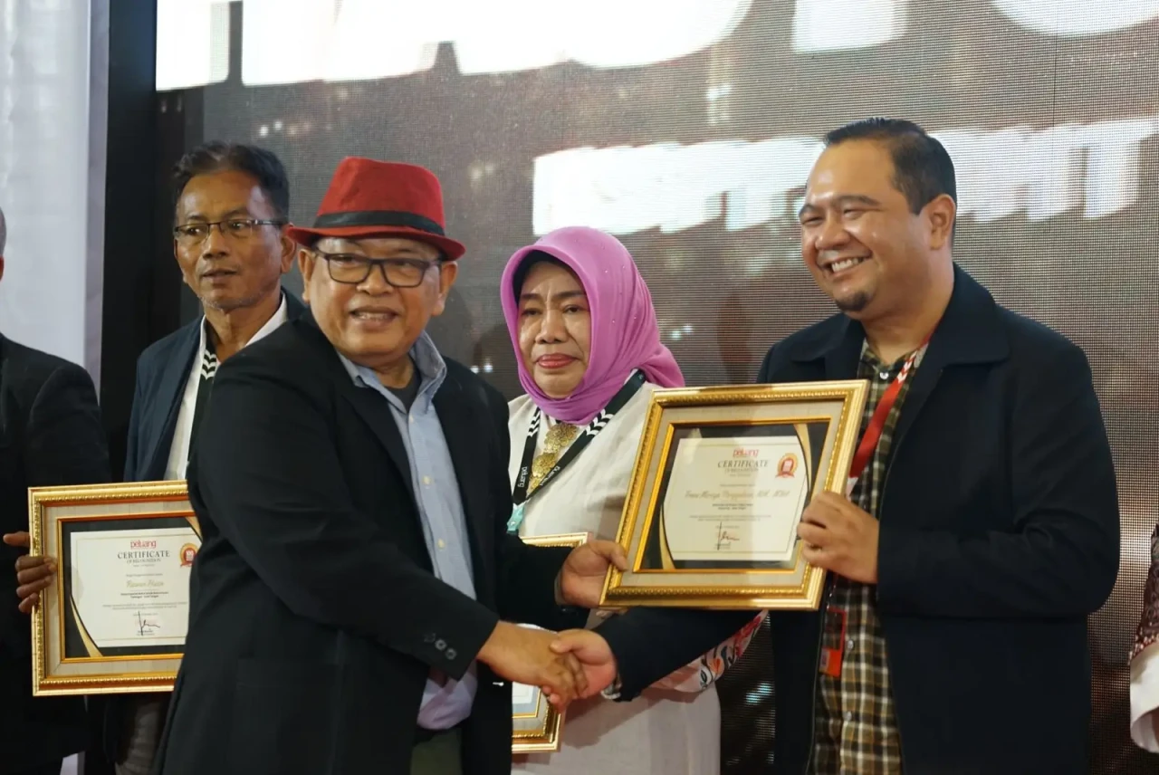 Ini Dia 100 Tokoh Koperasi...
