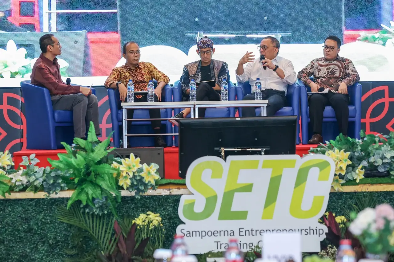 Apresiasi Kolaborasi...