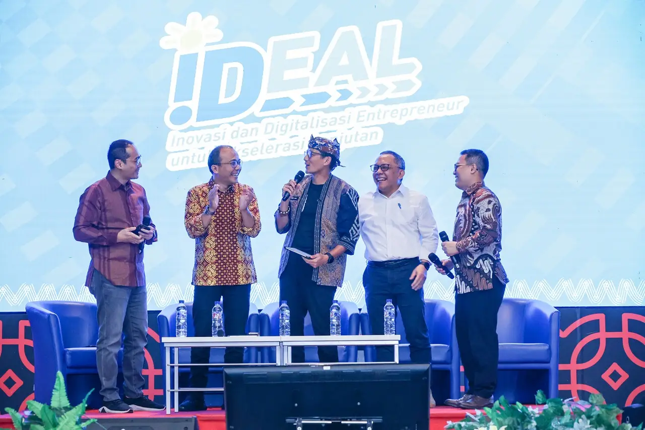 Apresiasi Kolaborasi...