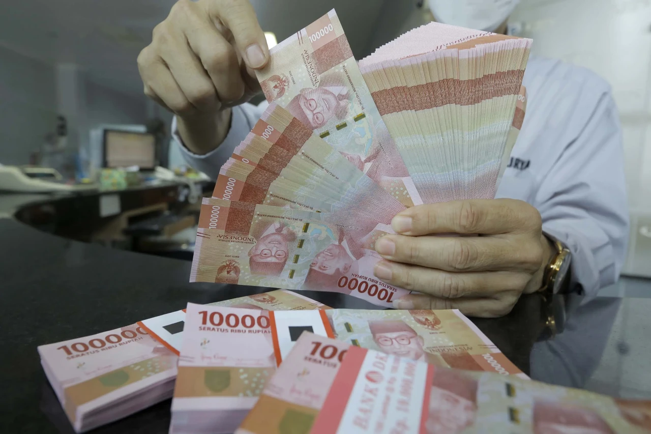 Nilai Tukar Rupiah Menguat