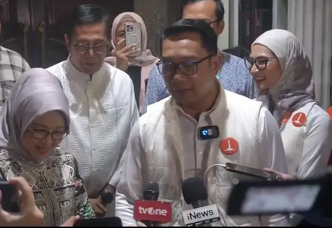 Sylviana Murni Dukung...