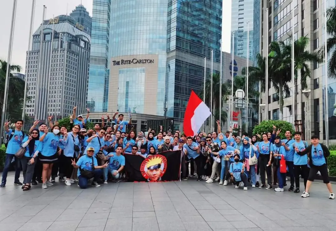 Relawan Pos Gibran Usulkan...