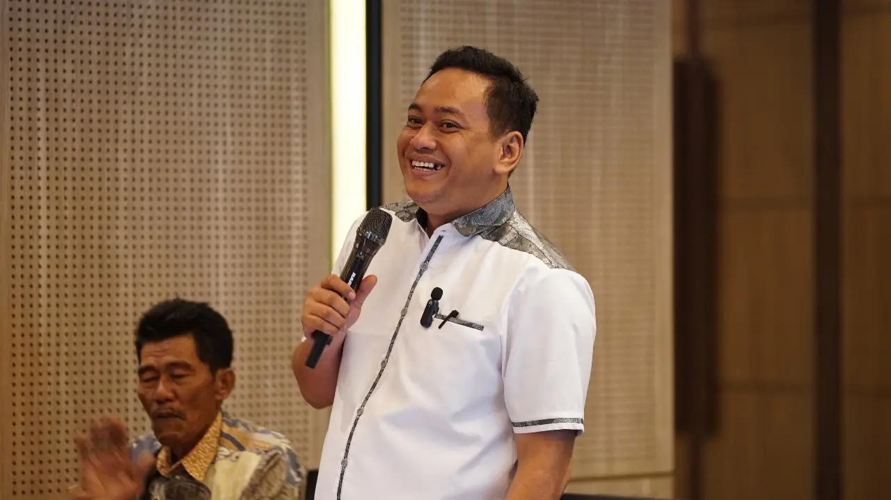Relawan Pos Gibran Usulkan...