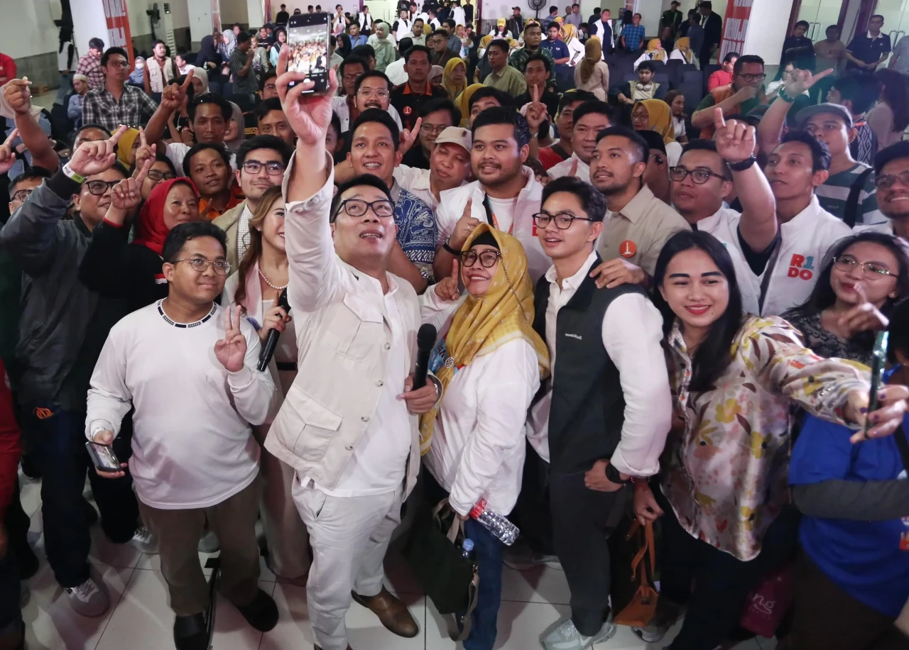 BARK Berlabuh di Jakarta...
