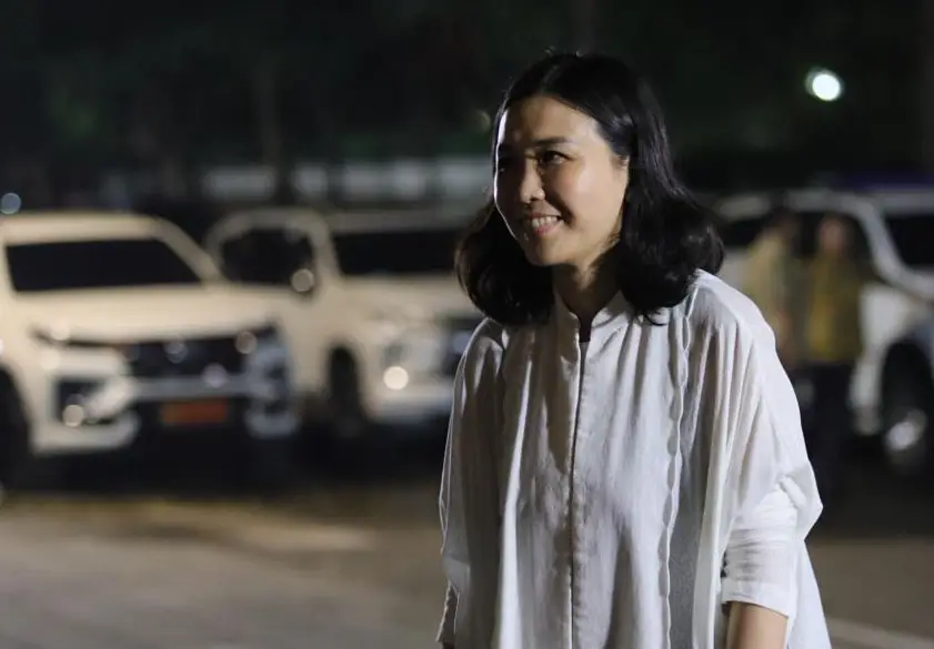 Momen Veronica Tan Dipanggil...