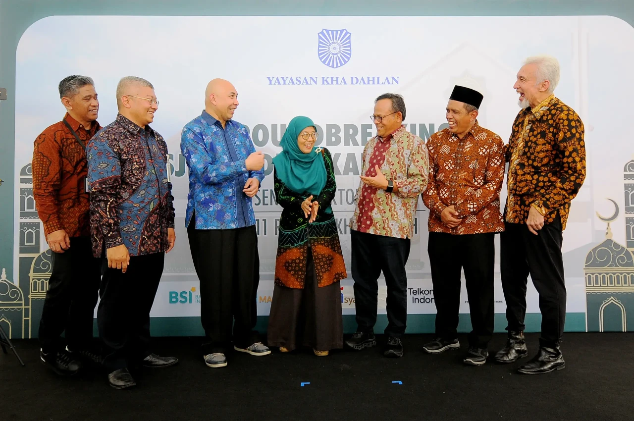 BSI dan Muhammadiyah...