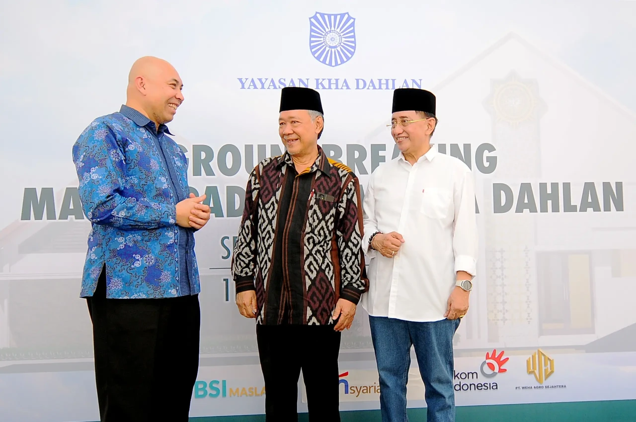 BSI dan Muhammadiyah...