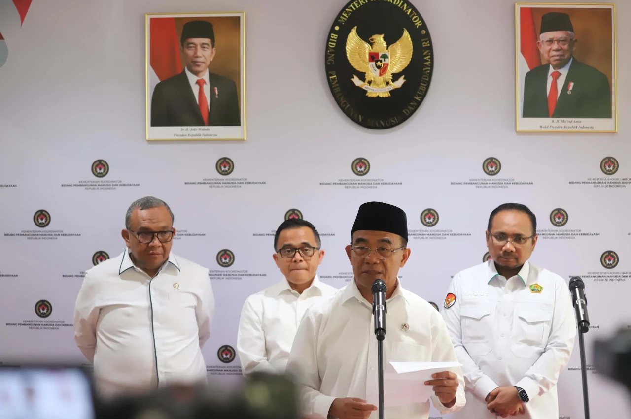 Pemerintah Tetapkan...