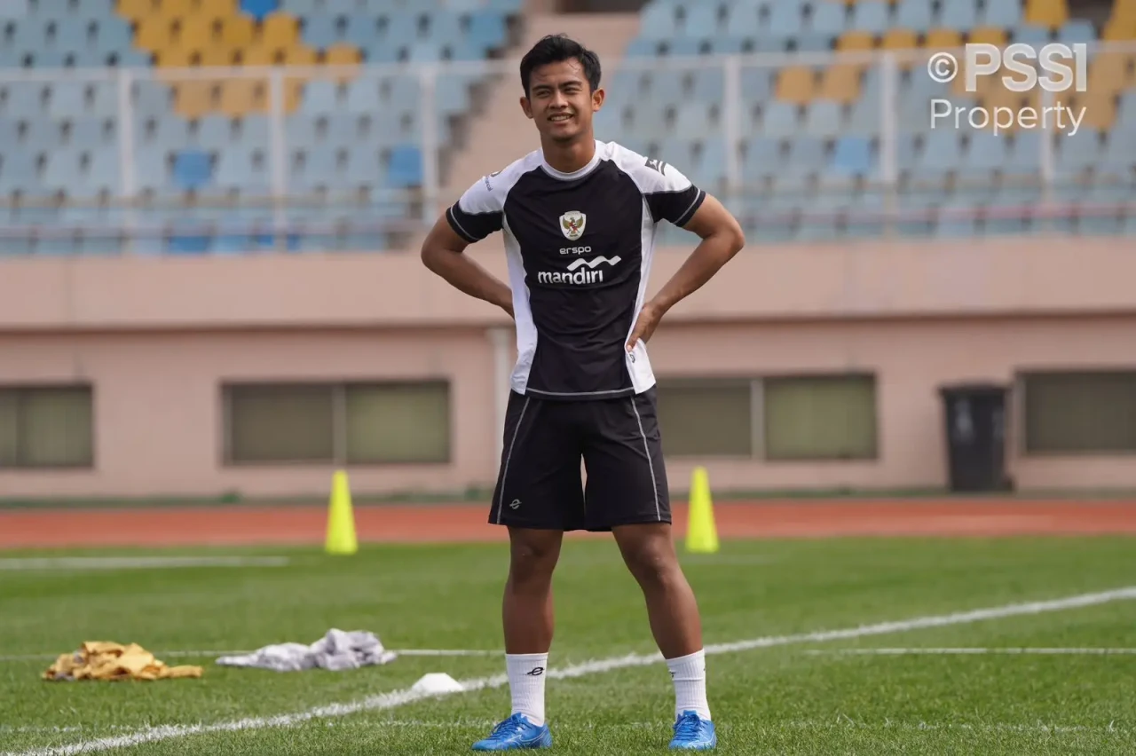 Intip Persiapan Timnas...
