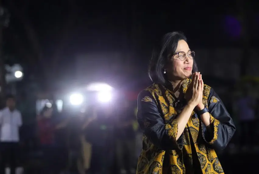 Sri Mulyani Diminta...