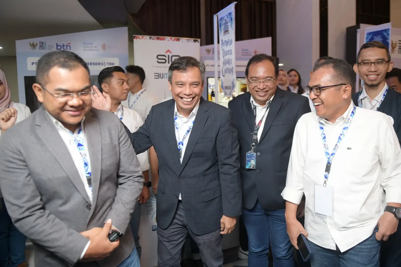 BTN Berkomitmen Cetak...