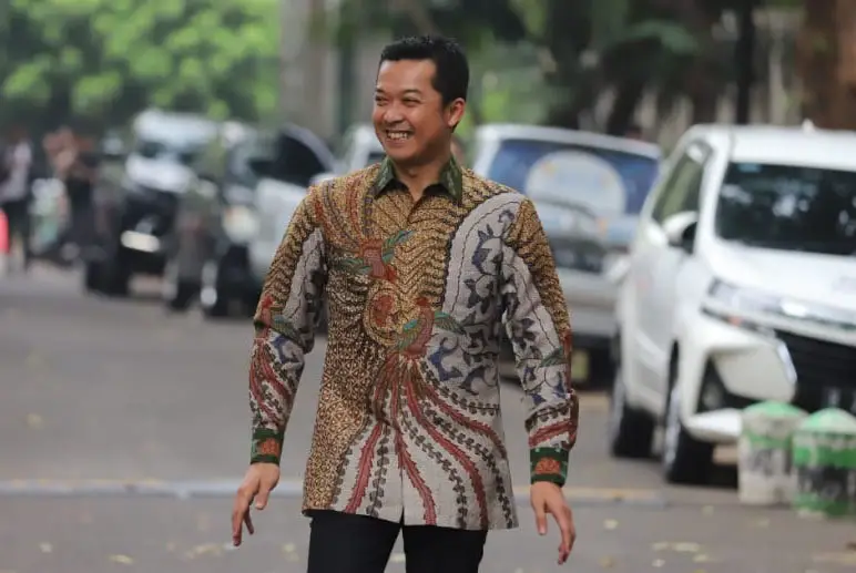 Prabowo Subianto Panggil...