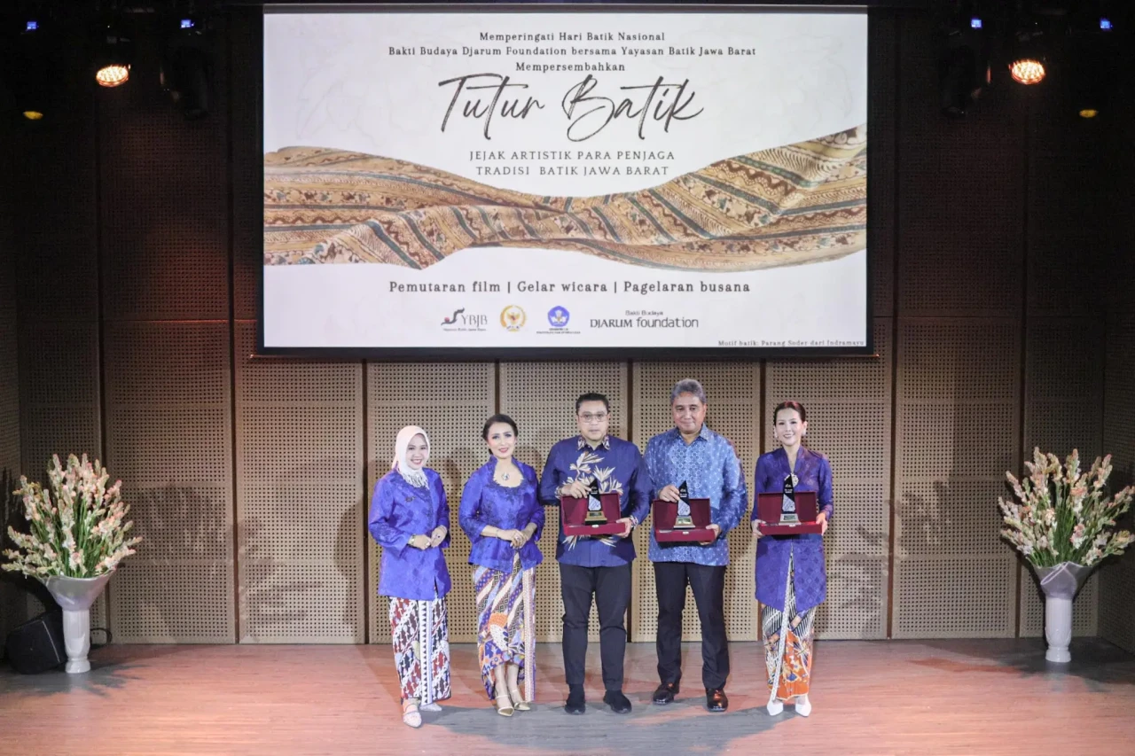 Upaya Pelestarian Batik...