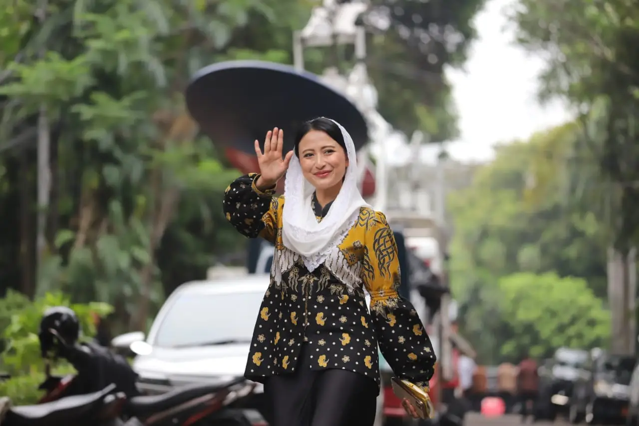 Potret Cantik Calon...
