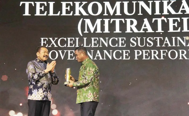 Sukses Terapkan Tata...