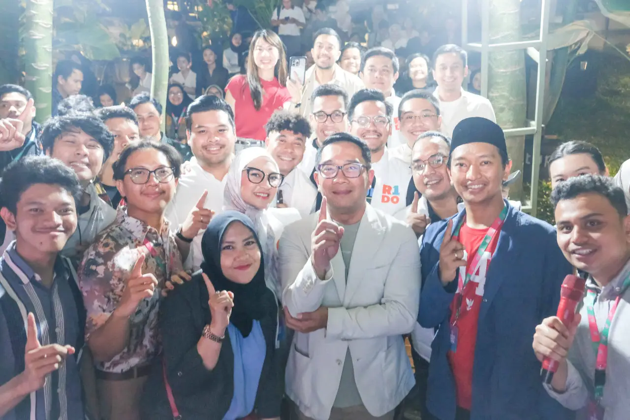 Jakarta Awet Muda: Semangat...