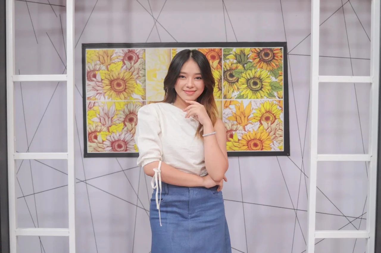 Anneth Delliecia Rilis...