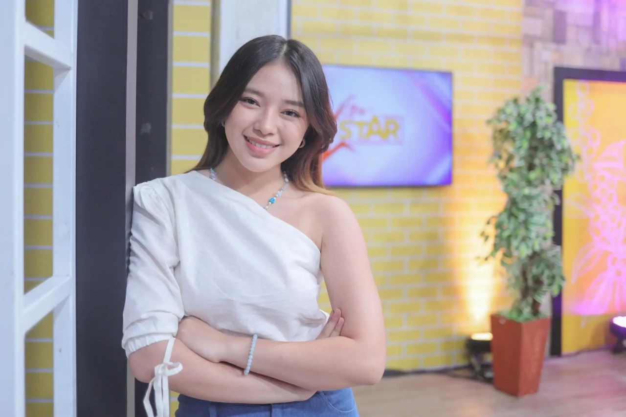 Anneth Delliecia Rilis...