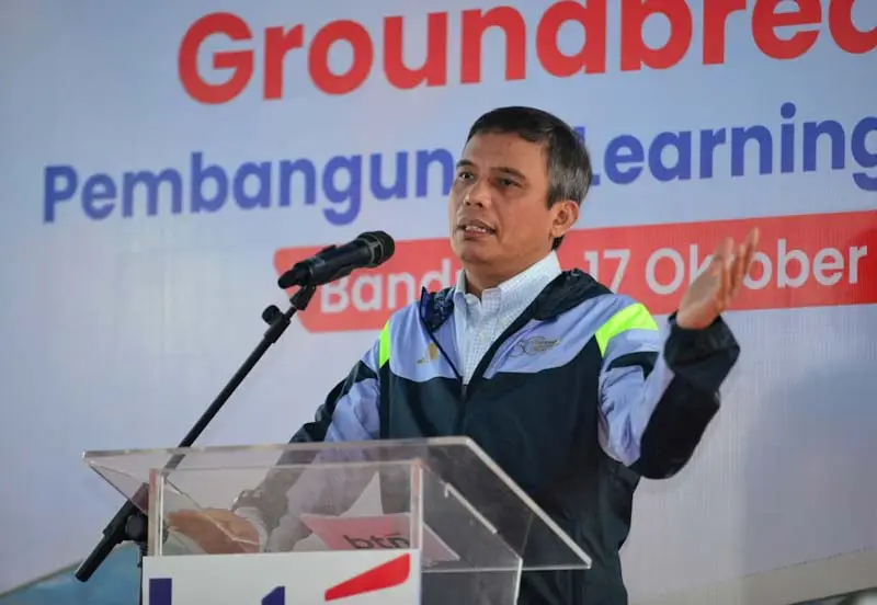 Bangun Learning Center...