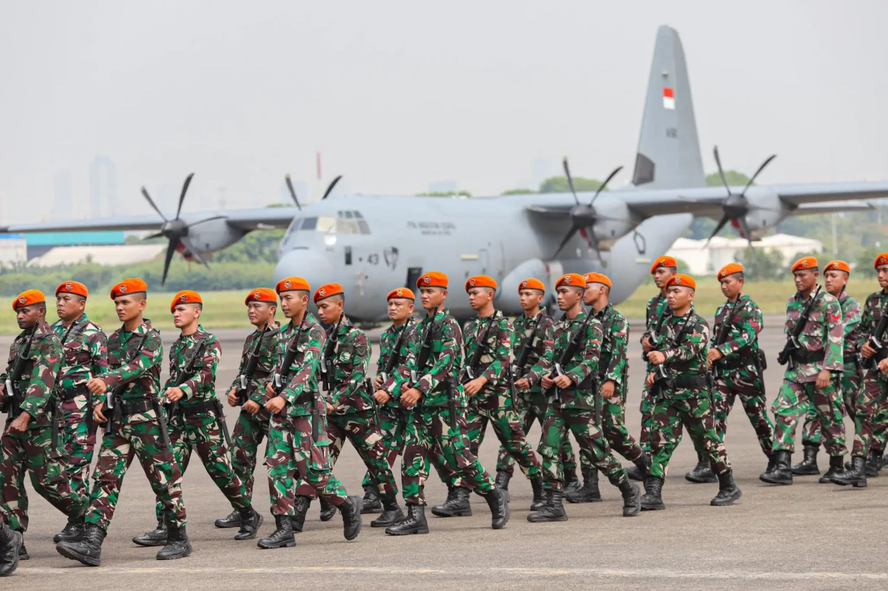 Jelang Pelantikan Presiden...