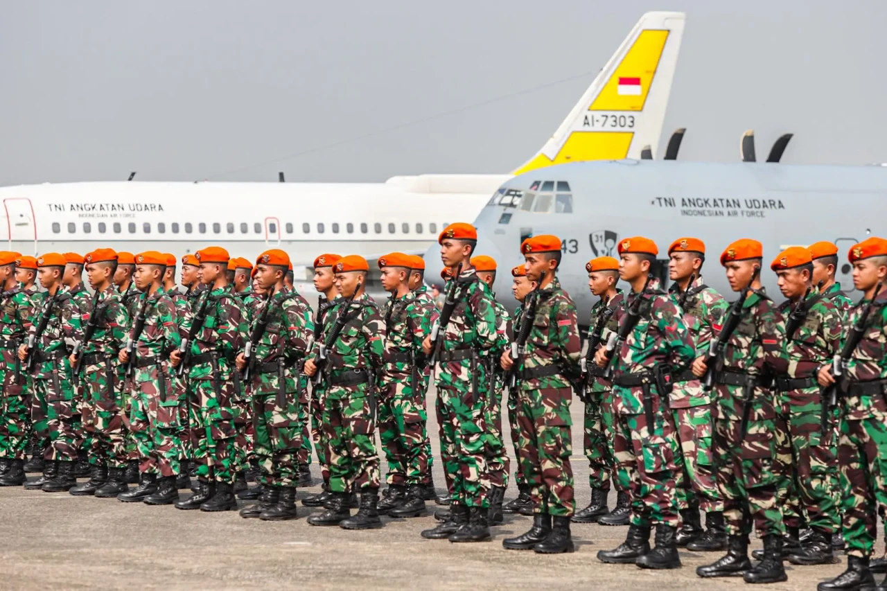 Jelang Pelantikan Presiden...