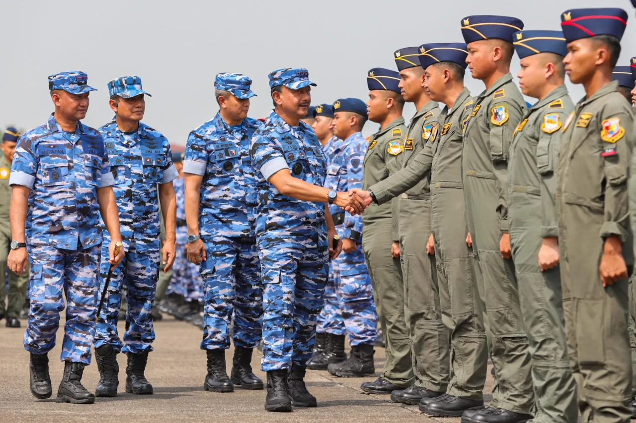 Jelang Pelantikan Presiden...