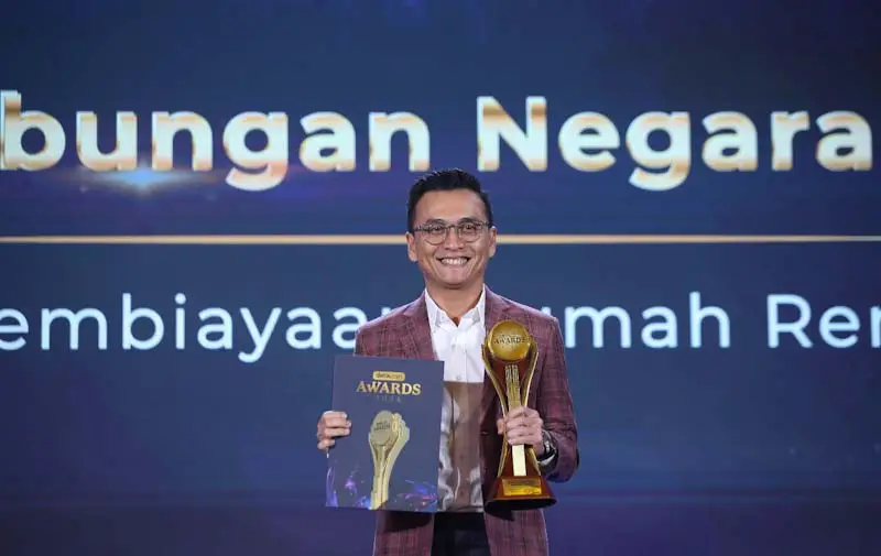 BTN Raih Penghargaan...