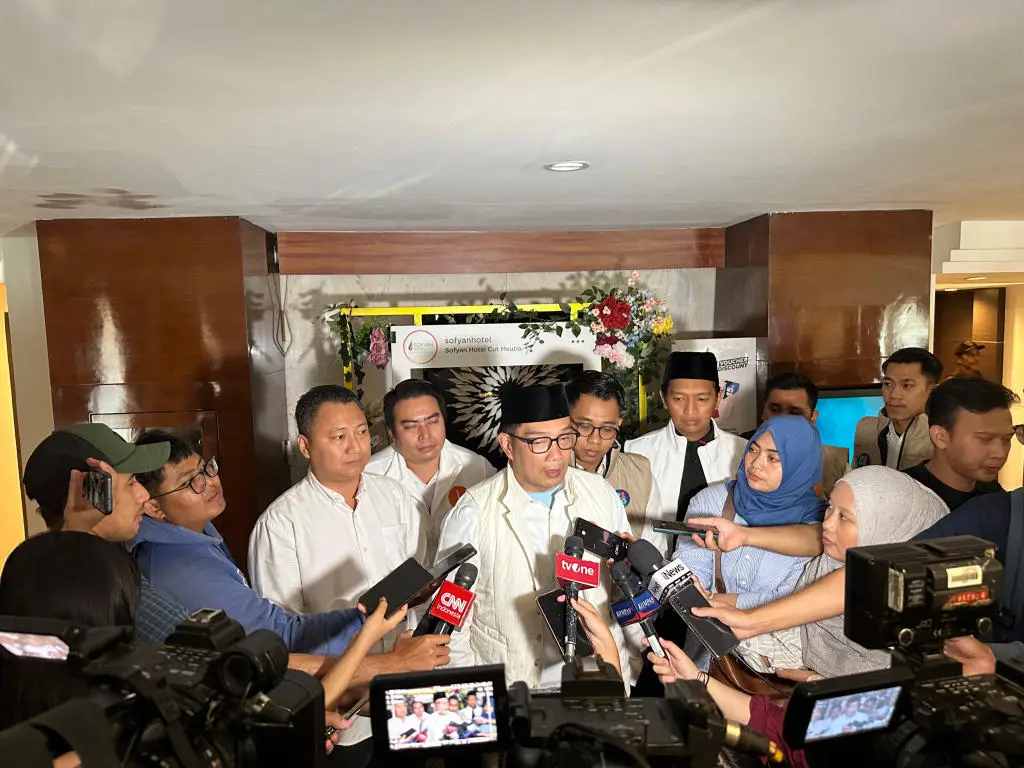 Ridwan Kamil Ajak Komunitas...