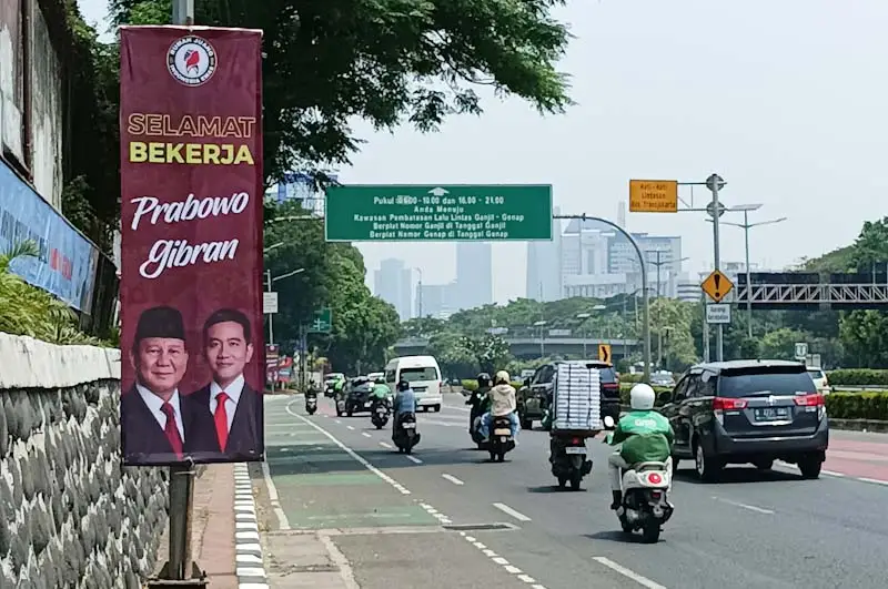Baliho Terima Kasih...