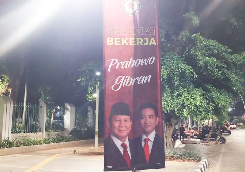 Baliho Terima Kasih...