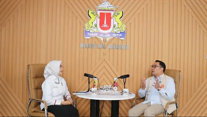 Jadikan Jakarta Kota...