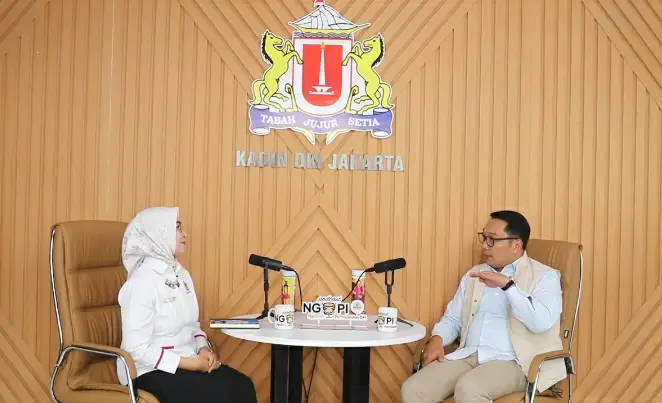 Jadikan Jakarta Kota...