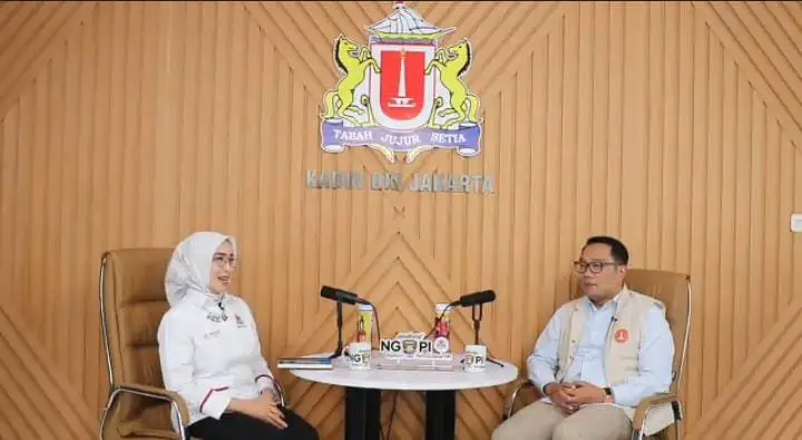 Jadikan Jakarta Kota...
