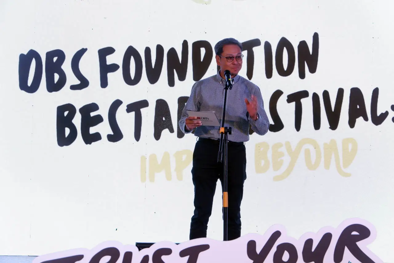 DBS Foundation Bestari...
