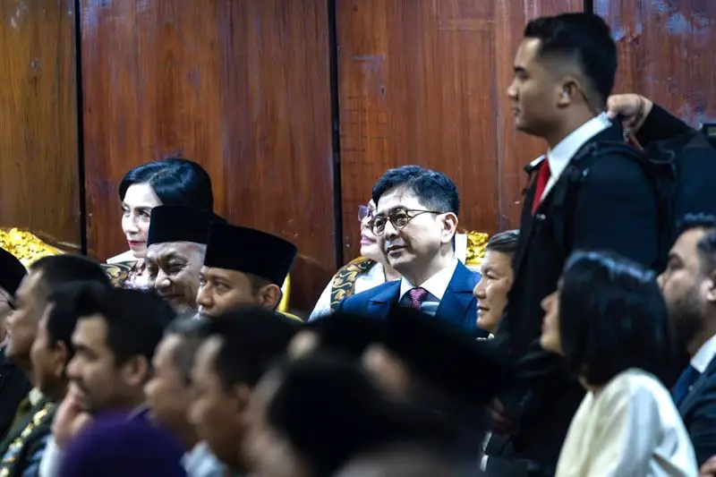 Ketua Umum Kadin Indonesia...
