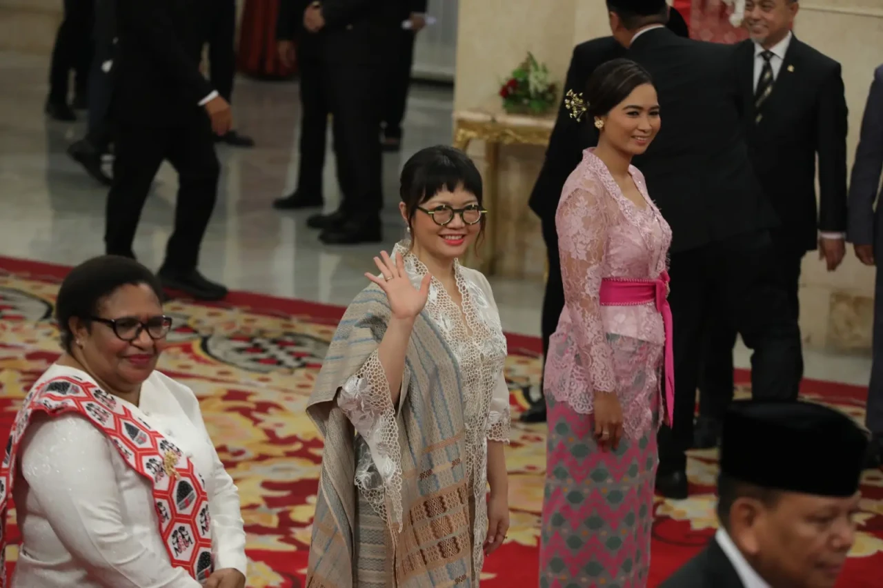 Presiden Prabowo Lantik...