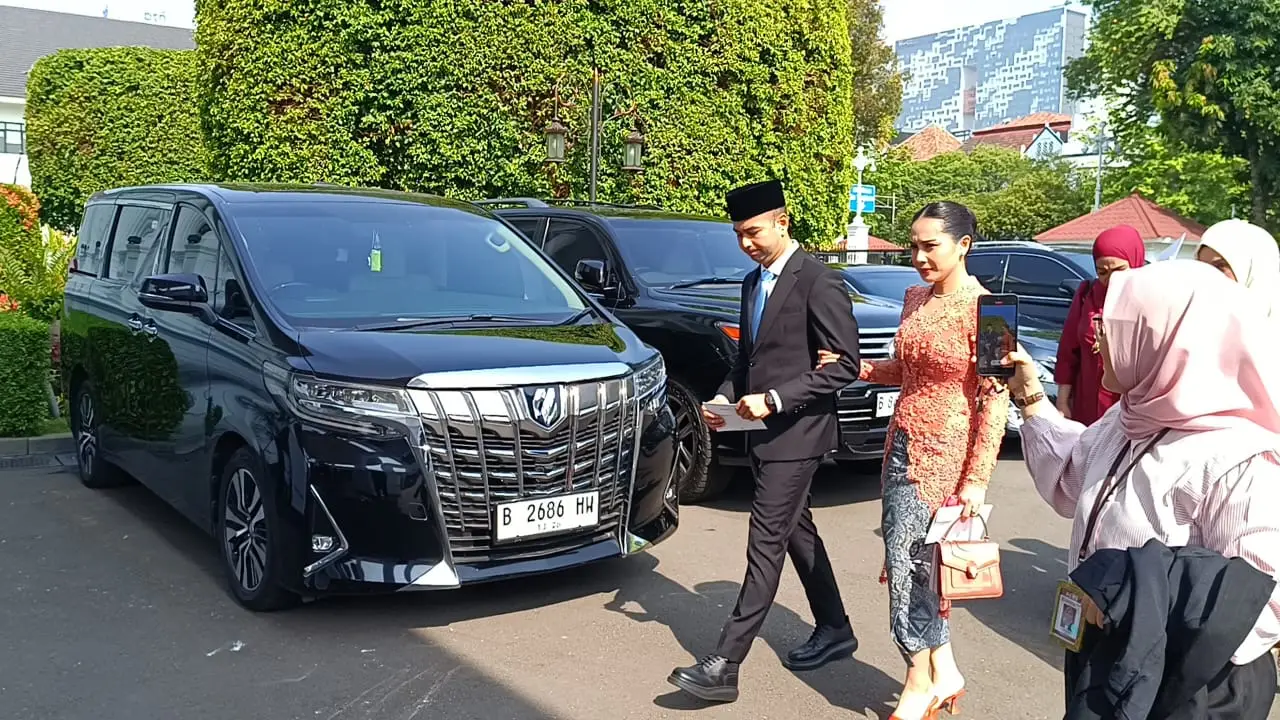 Raffi Ahmad Siap Emban...