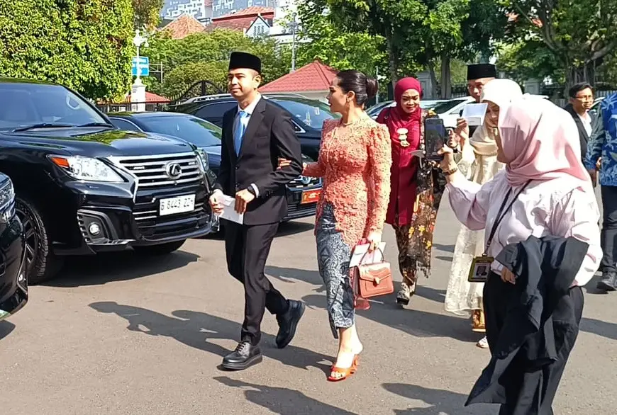 Raffi Ahmad Siap Emban...