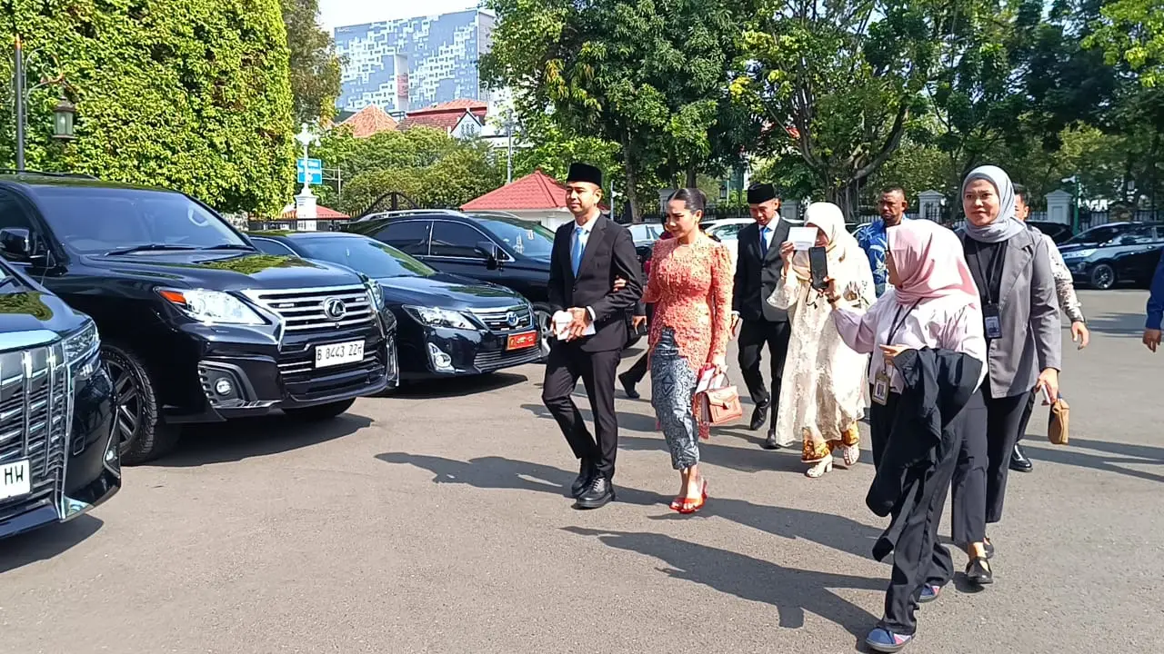 Raffi Ahmad Siap Emban...