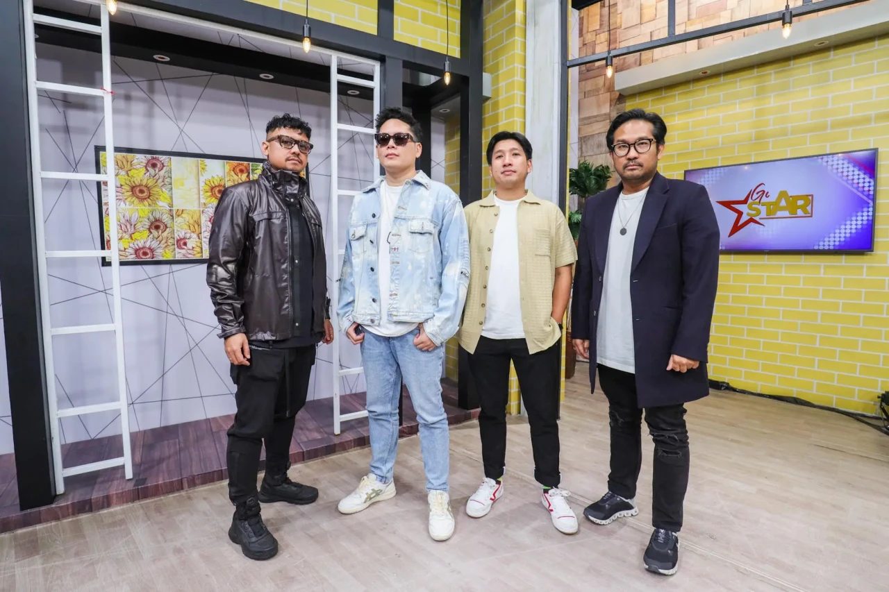 Band SamSonS Rilis Single...